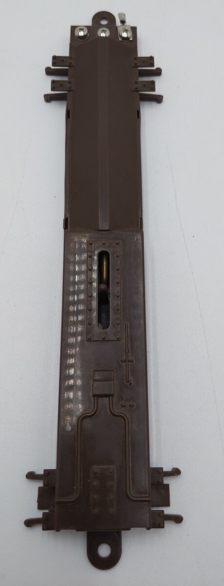 Atlas 6076 O O36 Nickel Silver Right Hand Remote Switch Turnout/Box