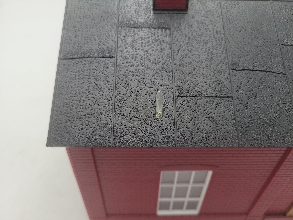 Lionel 1930140 O Trolley House Kit EX/Box