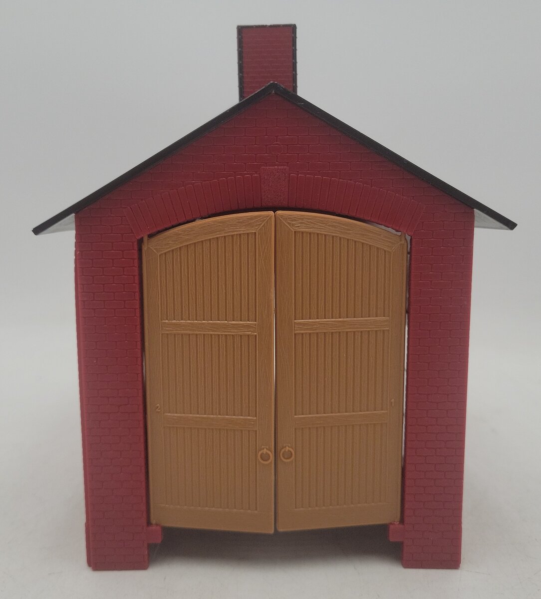 Lionel 1930140 O Trolley House Kit EX/Box