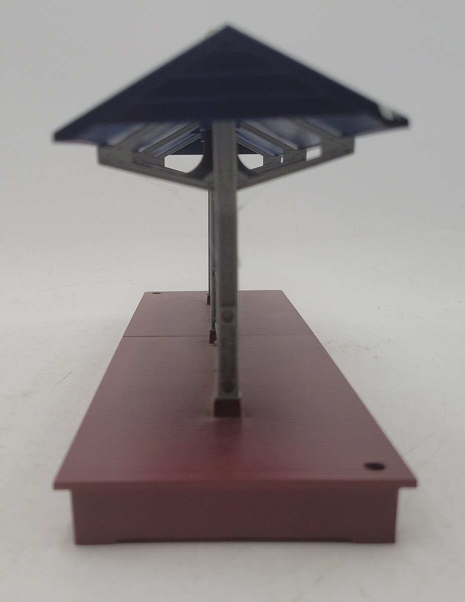 Lionel 6-83444 O Gauge Illuminated Station Platform EX/Box