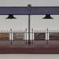 Lionel 6-83444 O Gauge Illuminated Station Platform EX/Box