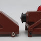 Lionel 6-62283 O and 0-27 Scale Diecast Metal Illuminated Bumpers (Box of 2) EX/Box