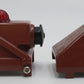 Lionel 6-62283 O and 0-27 Scale Diecast Metal Illuminated Bumpers (Box of 2) EX/Box