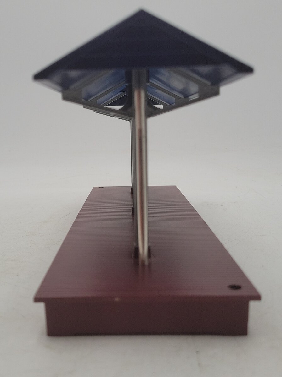Lionel 6-83444 O Gauge Illuminated Station Platform EX/Box