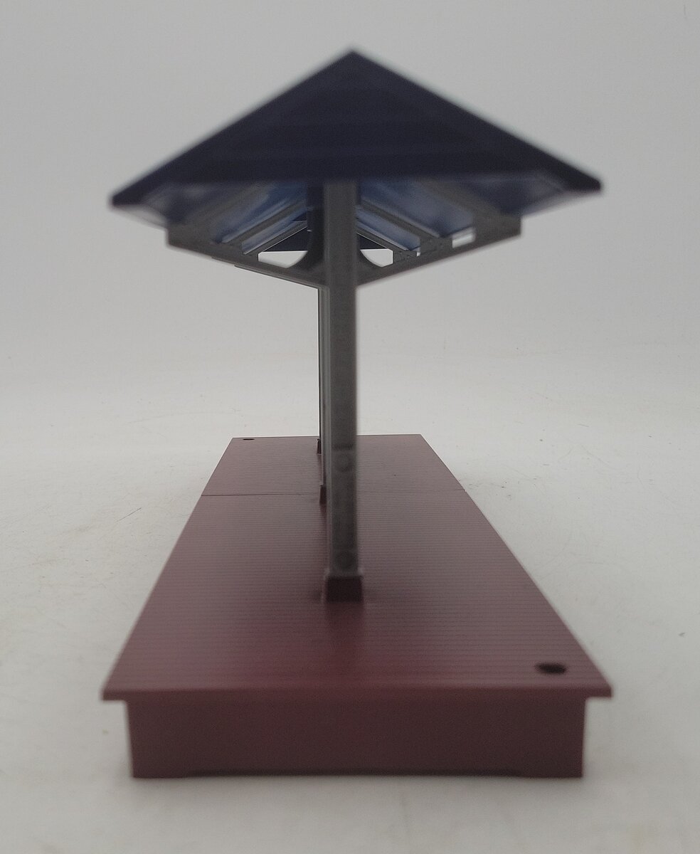 Lionel 6-83444 O Gauge Illuminated Station Platform EX/Box