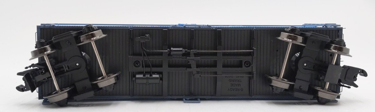 RMT 86111 O Gauge PBCX Cannon Ball Beer-Lirr 36FT Wood Side Reefer Car #18486 EX/Box