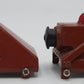 Lionel 6-62283 O and 0-27 Scale Diecast Metal Illuminated Bumpers (Box of 2) EX/Box