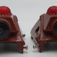Lionel 6-62283 O and 0-27 Scale Diecast Metal Illuminated Bumpers (Box of 2) EX/Box