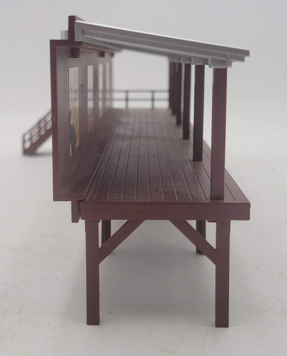 MTH 30-90027 O Elevated Station Platform EX