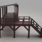 MTH 30-90027 O Elevated Station Platform EX