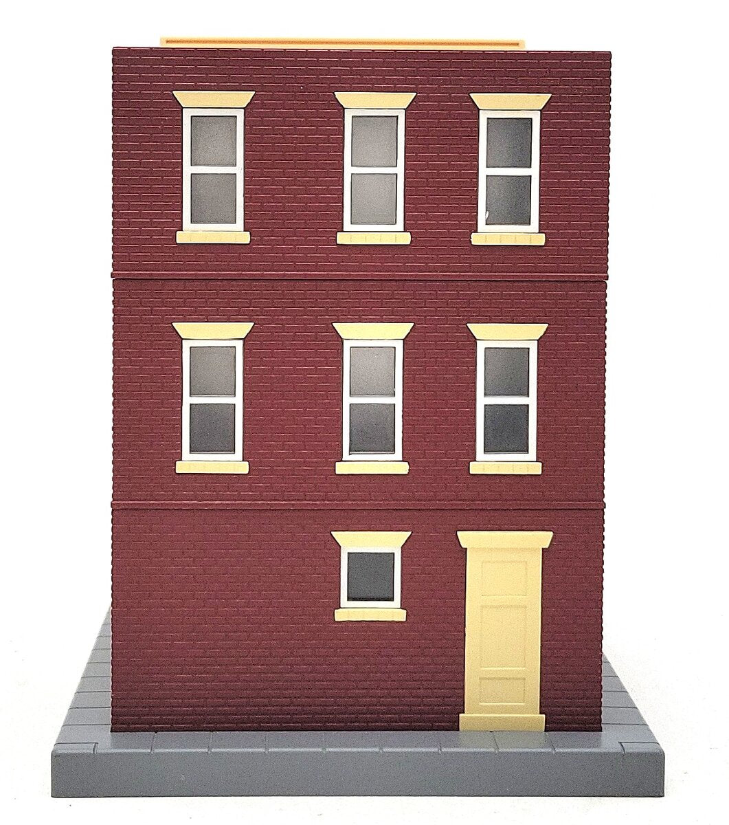 MTH 30-90121 3-Story Pet Store w/Blinking Sign LN/Box
