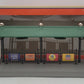 Lionel 6-84318 O Illuminated Station Platform EX/Box