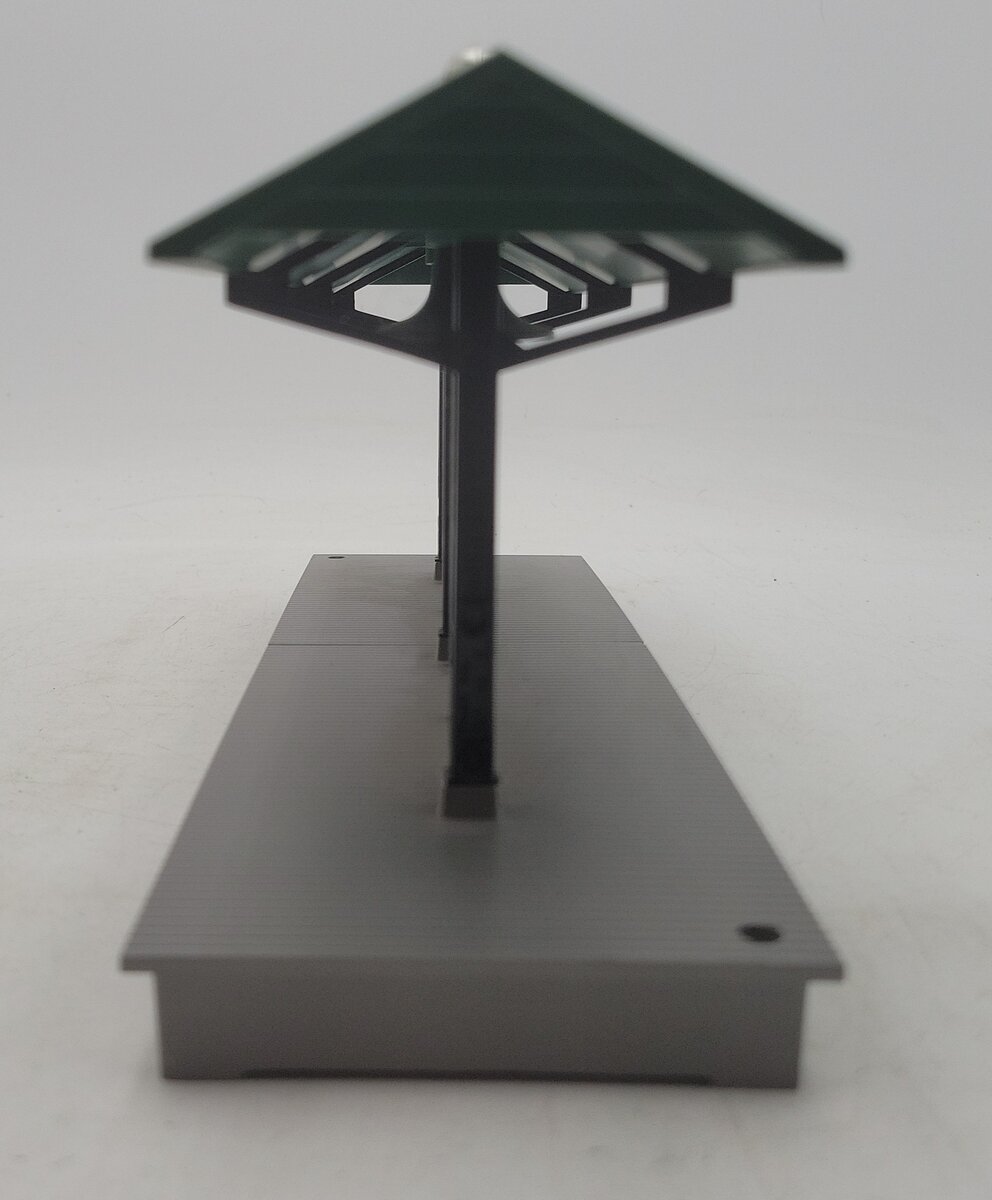 Lionel 6-84318 O Illuminated Station Platform EX/Box