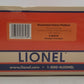 Lionel 6-84318 O Illuminated Station Platform EX/Box