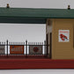 Lionel 6-2129 O Gauge Illuminated Freight Station EX/Box