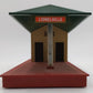 Lionel 6-2129 O Gauge Illuminated Freight Station EX/Box