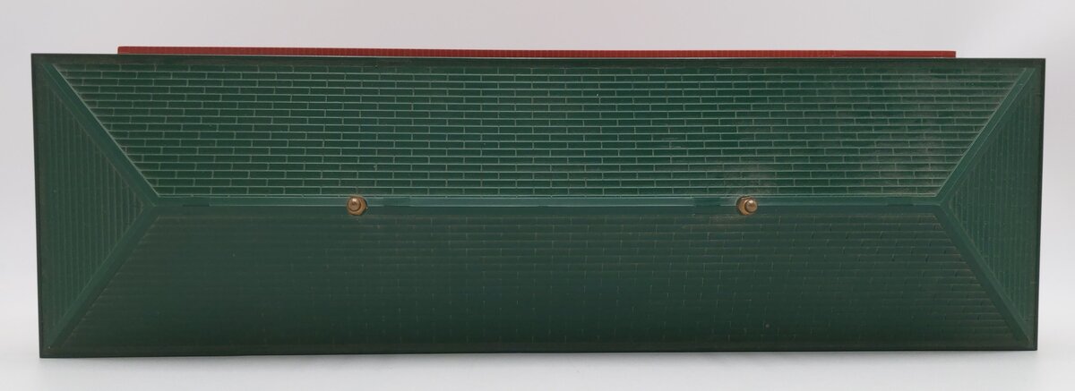 Lionel 6-2129 O Gauge Illuminated Freight Station EX/Box