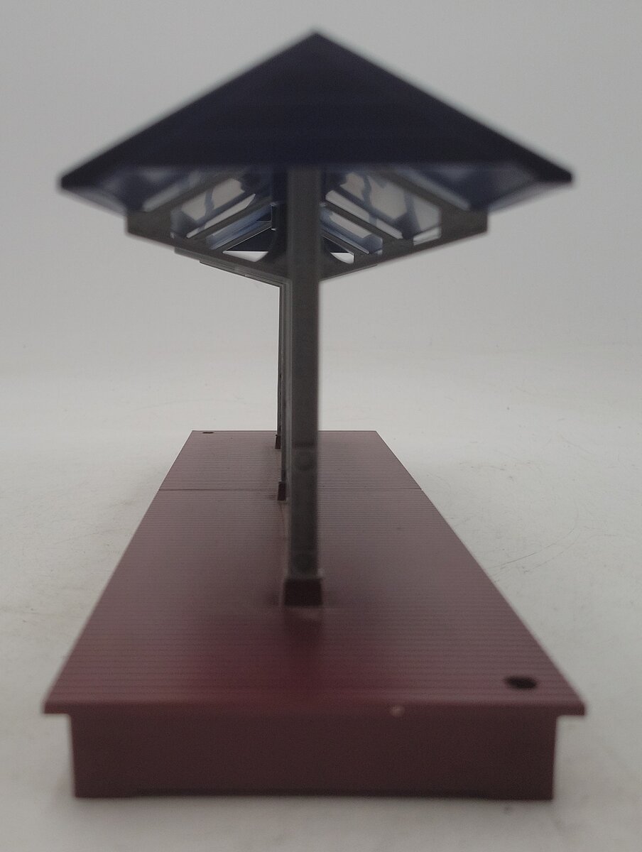 Lionel 6-83444 O Gauge Illuminated Station Platform EX/Box