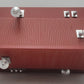 MTH 30-90188 O Granary Layout Building Gray Stone w/Red Oxide Roof EX