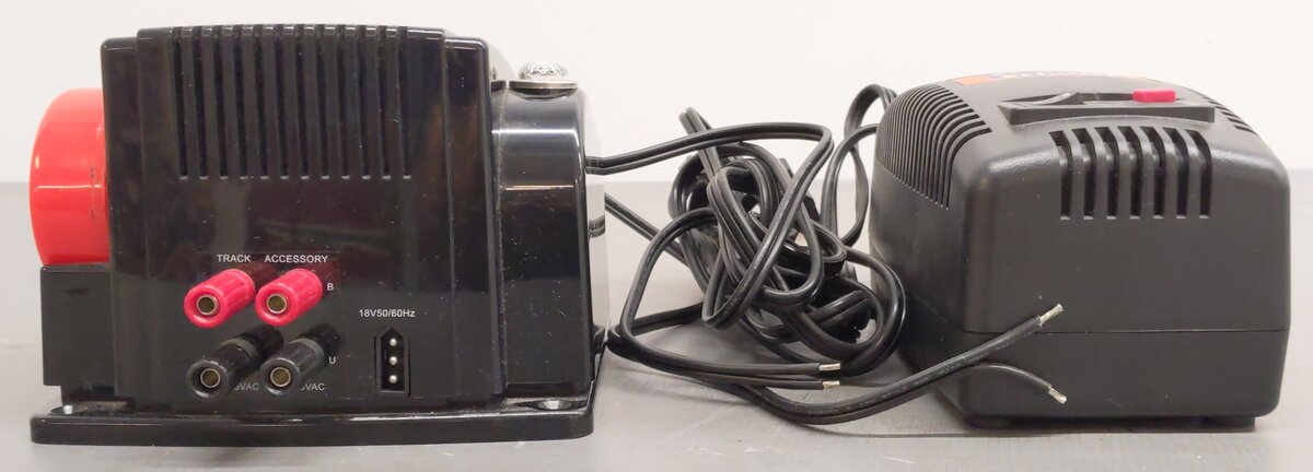 Lionel 6-37947 O Gauge GW-180 180 Watt Transformer EX/Box