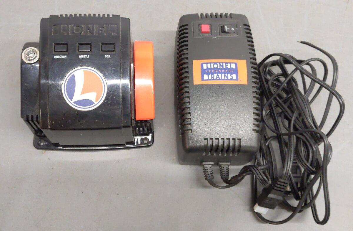 Lionel 6-37947 O Gauge GW-180 180 Watt Transformer EX/Box