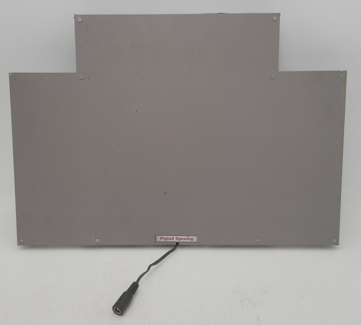 Menards 279-5370 O Gauge Warehouse Background Building EX/Box