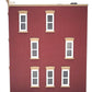 MTH 30-90240 O 3-Story Town House LN
