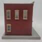 MTH 30-90341 O Scale Metzger Butcher Shop Corner Building w/ Blinking Sign EX