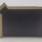 MTH 30-90341 O Scale Metzger Butcher Shop Corner Building w/ Blinking Sign EX
