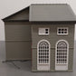 MTH 30-90007 O Gauge Assembled Public Works Building EX/Box