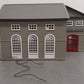 MTH 30-90007 O Gauge Assembled Public Works Building EX/Box
