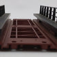 MTH 40-1048 O Gauge Elevated Subway Trestle Bridge EX/Box
