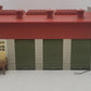 MTH 30-90408 O Freight Transfer Warehouse Layout Building EX