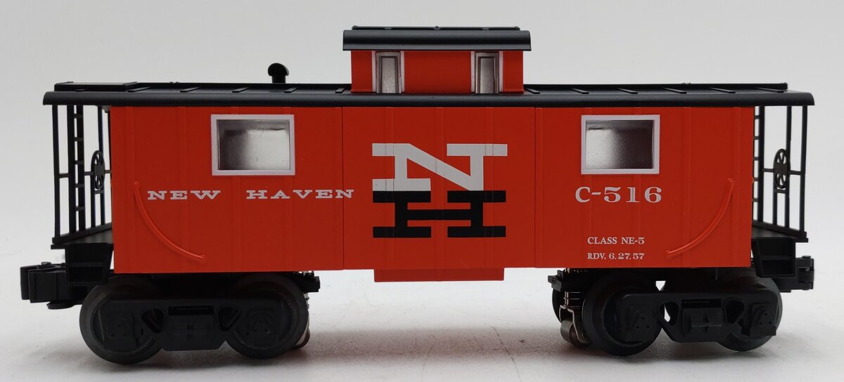 Lionel 2043320 O New Haven Standard NE-5 Caboose #C-516 EX/Box