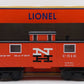 Lionel 2043320 O New Haven Standard NE-5 Caboose #C-516 EX/Box