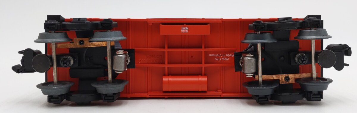 Lionel 2043320 O New Haven Standard NE-5 Caboose #C-516 EX/Box