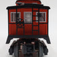 Lionel 2043320 O New Haven Standard NE-5 Caboose #C-516 EX/Box