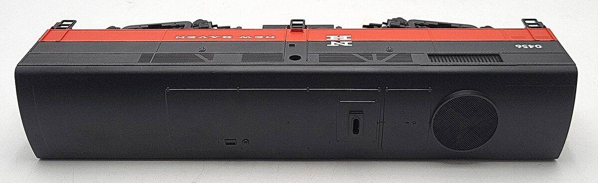 Weaver 6601 O New Haven FA-2 Powered B-Unit Diesel Locomotive #0456 EX/Box