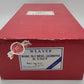 Weaver 6601 O New Haven FA-2 Powered B-Unit Diesel Locomotive #0456 EX/Box