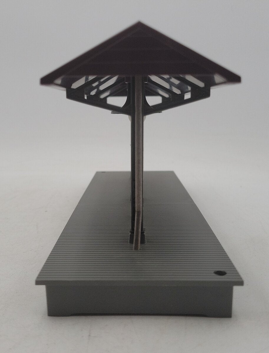 Lionel 6-12748 O/027 Illuminated Station Platform EX/Box