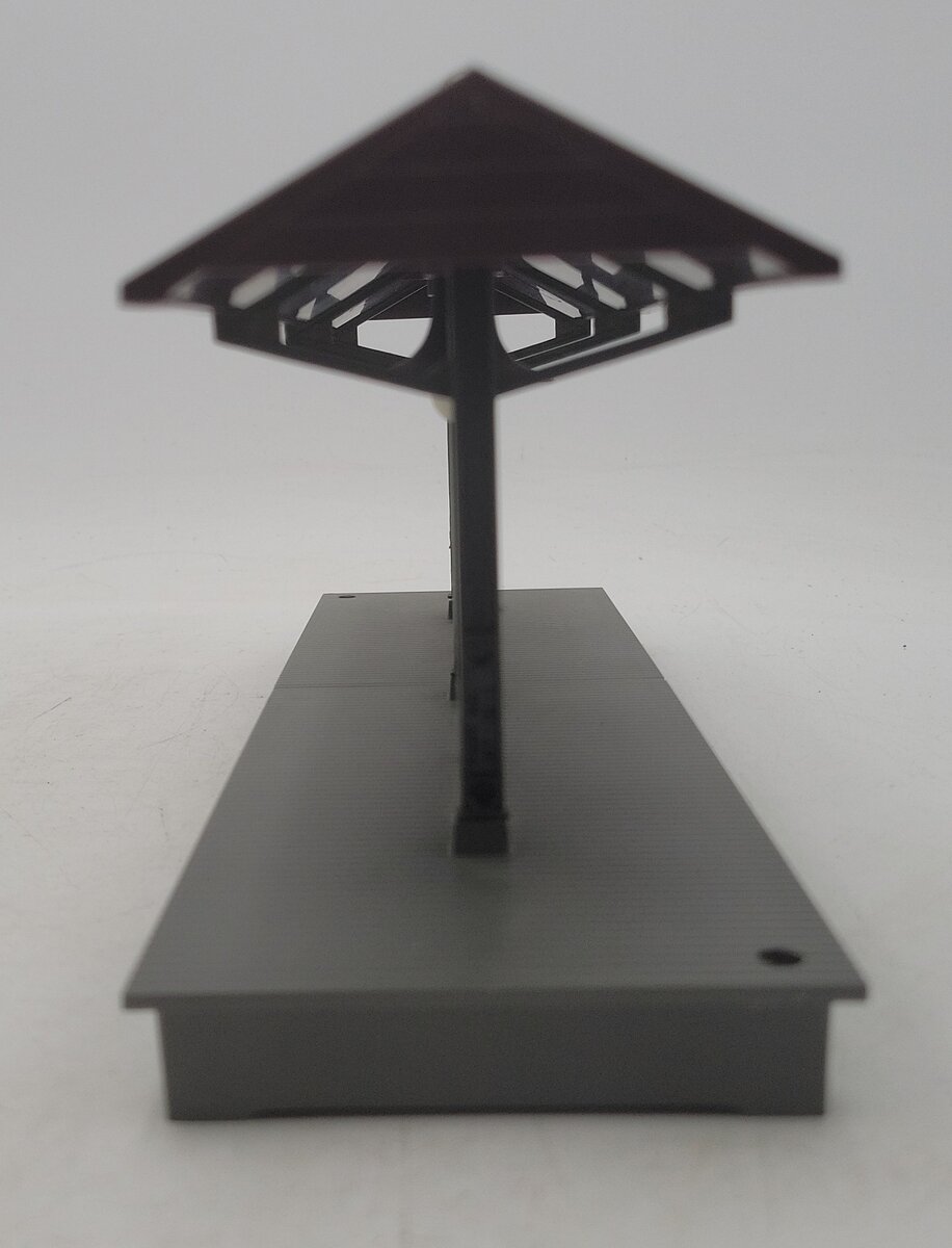 Lionel 6-12748 O/027 Illuminated Station Platform EX/Box