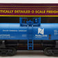 MTH 20-96241 O Scale Nalco 8000 Gallon Tank Car #55185 LN/Box