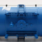 MTH 20-96241 O Scale Nalco 8000 Gallon Tank Car #55185 LN/Box