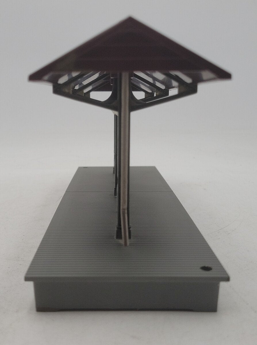 Lionel 6-12748 O/027 Illuminated Station Platform EX