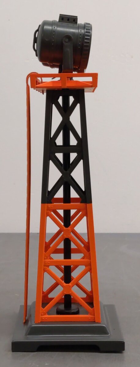 O-Line OLR702 O Gauge Long Island Railroad Rail Yard Light Tower EX/Box