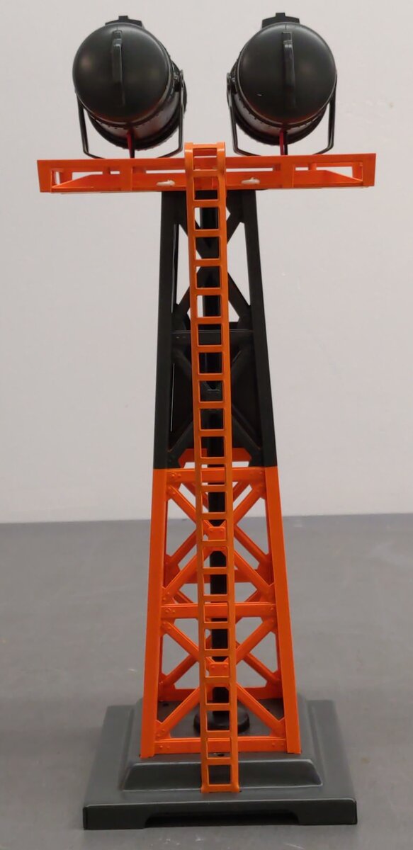 O-Line OLR702 O Gauge Long Island Railroad Rail Yard Light Tower EX/Box