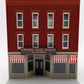 MTH 30-90569 O Frank and Stein Tavern 3-Story City Building 1 LN