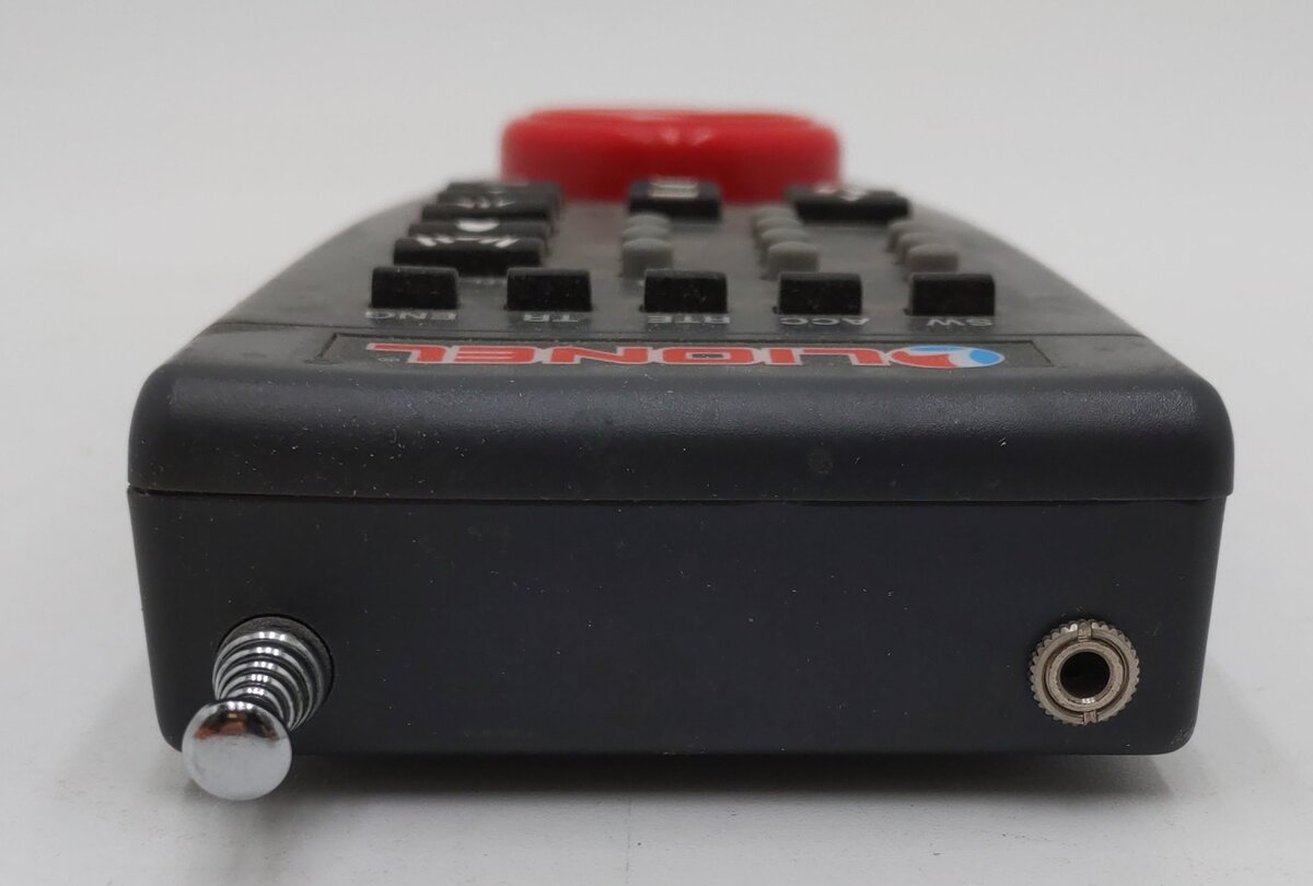 Lionel 6-12868 O Gauge CAB 1 Remote Control Transmitter EX/Box