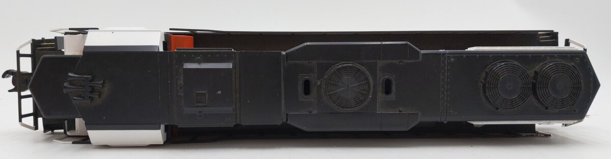 Williams GP38-100 O Scale New Haven GP-38 Powered Diesel w/ True Blast Horn EX/Box