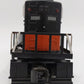 Williams GP38-100 O Scale New Haven GP-38 Powered Diesel w/ True Blast Horn EX/Box